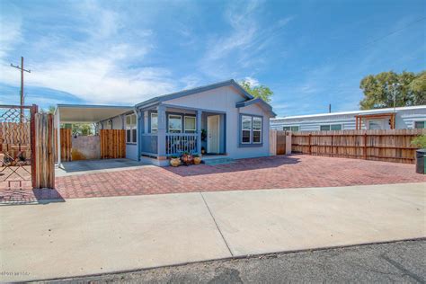 Other amenities include shuffle board courts, horse shoe pit, cactus garden with breathtaking Arizona sunsets, a fun filled activities calendar and, most importantly, the most helpful and friendly staff in Tucson's RV Park industry. . Mobile homes for sale tucson az